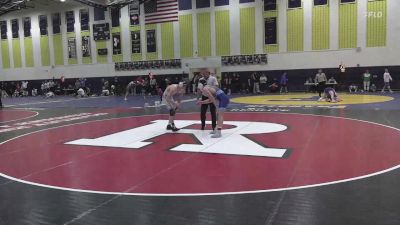 149 lbs Consi Of 8 #1 - Cam Ice, Hofstra-unattatched vs Jack DiBenedetto, Sacred Heart