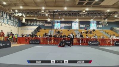 JASON vs CHRSTIAN 2026 Super Cup - Murrieta