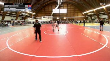 Replay: Mat 5 - 2025 Journeymen World Classic & Duals | Apr 5 @ 9 AM