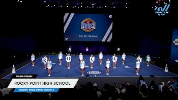 Rocky Point High School [2025 Small Varsity Division II Prelims] 2025 UCA National High School Cheerleading Championship