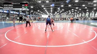 165 lbs Rr Rnd 3 - Isaiah Foster, Team Gotcha National vs Noah Hurst, Donahue Wrestling Academy