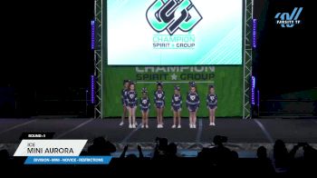 ICE - Mini Aurora [2025 L1 Mini - Novice - Restrictions 1] 2025 CSG Grand Nationals