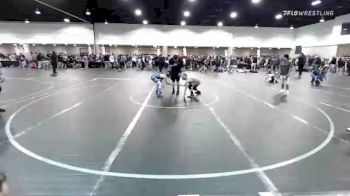 84 lbs Rr Rnd 1 - Bear Wesolowski, Panhandle Allstars: Juggernauts Reloaded vs Zachary Leto, Florida Scorpions