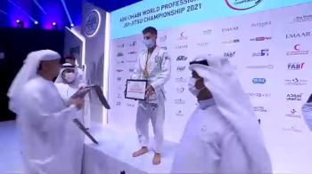 Black Belt Finals | 2021 Abu Dhabi World Professional Jiu-Jitsu Championship