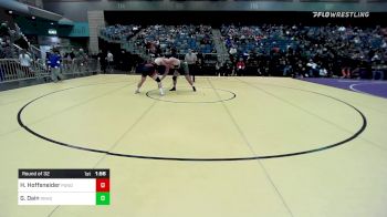 220 lbs Round Of 32 - Haegun Hoffsneider, Ponderosa vs Gage Dain, Rio Rancho