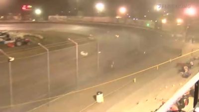 Full Replay | USAC West Coast Sprints at Bakersfield 9/18/21 (Part 2)