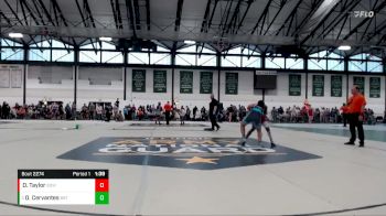 146-150 lbs Quarterfinal - Oscar Cervantes, SPAR vs Dewane Taylor, Black Ops WC