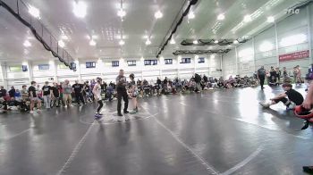 96 lbs Semifinal - Raige Morrison, Ohio Gold - MS vs Drew Hensley, Dayton Bandits - MS