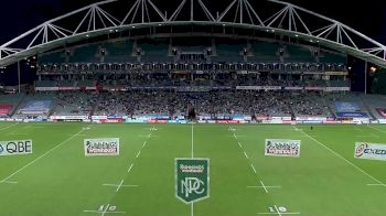 Replay: North Harbour vs Auckland | Oct 7 @ 6 AM