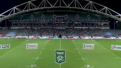 Replay: North Harbour vs Auckland | Oct 7 @ 6 AM