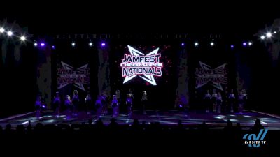 GymTyme All-Stars - Cherry Bombs [2022 L2 Youth - Small - B Day 1] 2022 JAMfest Cheer Super Nationals