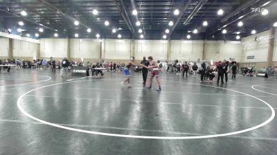 126 lbs Quarterfinal - Tom Freitas, Cowboy Wrestling Club vs Malachi Ortiz, Tampa Bay Tigers Wrestling