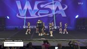 Crown Athletics - Day 1 [2023 Tiny Diamonds Level 1 w/R Tiny] 2023 WSA Grand Nationals