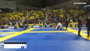 LUCAS ANDRE GALVÃO PROTASIO vs ANDY TOMAS MURASAKI PEREIRA 2019 World Jiu-Jitsu IBJJF Championship