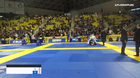 LUCAS ANDRE GALVÃO PROTASIO vs ANDY TOMAS MURASAKI PEREIRA 2019 World Jiu-Jitsu IBJJF Championship