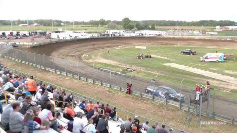Full Replay | All Star Sprints at Waynesfield Raceway Park 8/23/25