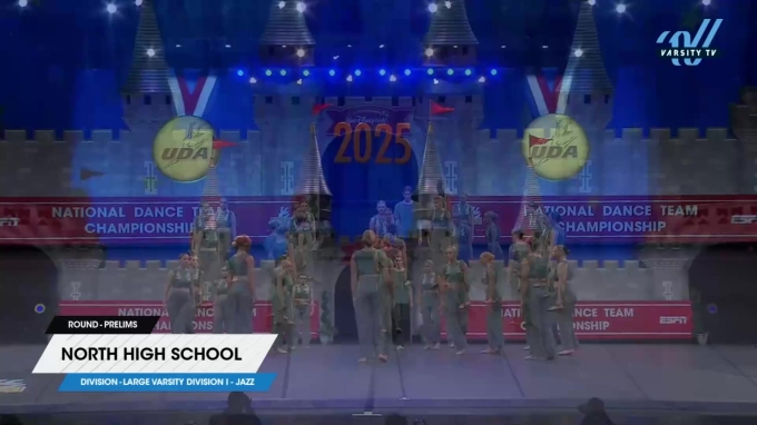 North High School [2025 Large Varsity Division I - Jazz Prelims] 2025 ...
