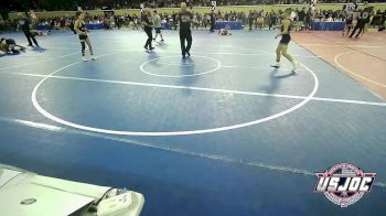 92 lbs Round Of 16 - Van Smith, Prodigy Wrestling vs Bobby Lima, Broken Arrow Wrestling Club