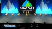 The Dance Vault - Tiny Elite Small Lyrical [2025 Tiny - Contemporary/Lyrical Semis] 2025 The Dance Summit
