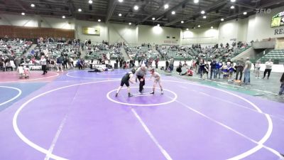 Rr Rnd 2 - Maximus Pena, Small Town WC vs Porter Adams, Battle Mountain WC