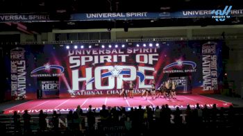 One United Athletics - NightWings [2024 L4 Senior - D2 Day 2] 2024 Spirit of Hope Grand Nationals