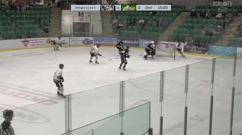 Replay: Home - 2025 Blackfalds vs Okotoks | Sep 3 @ 7 PM