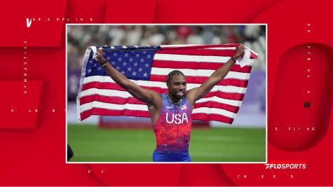 Replay: FloTrack Podcast: Paris Edition | Aug 4 @ 5 PM