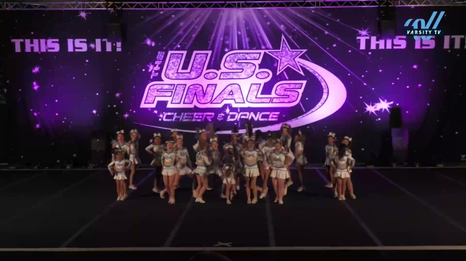 Rock Cheer Company - Electric [2023 L2 Junior - Medium Day 1] 2023 The ...