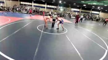 182 lbs Round Of 32 - Carter Erickson, Spring Hills WC vs Jet Toepfer, Pwc