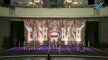 San Antonio Spirit - Team Magenta [2024 L4 Senior Coed - D2 Day 1] 2024 Cheer Power Cash Bash Showdown Galveston