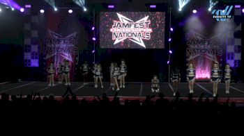 World Elite - Fearless [2025 L3 Youth - Small Day 2] 2025 JAMfest Cheer Super Nationals