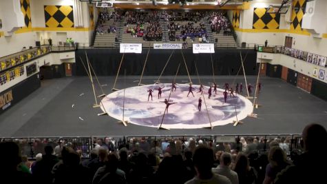 Warren Central HS "Indianapolis IN" at 2024 WGI Guard Indianapolis Regional - Avon HS