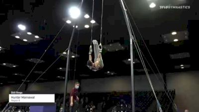 Hunter Mamawal - Still Rings, Region 9 - 2021 Winter Cup & Elite Team Cup