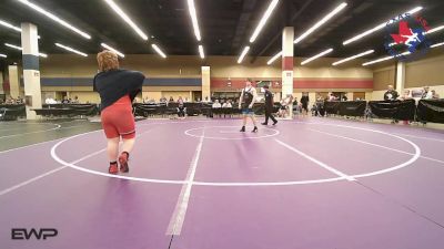 190 lbs Consi Of 16 #2 - Jonathan Carlile, Texas vs Declan Kelts, NB Elite Wrestling Club