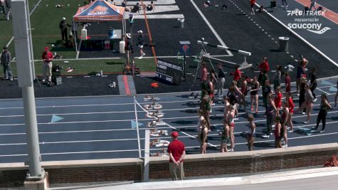 Women's 100m Hurdles, Finals 2