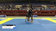 Wilson Bueno De Moraes Júnior vs Alexandre Da Rocha Santos 2024 Pan IBJJF Jiu-Jitsu No-Gi Championship