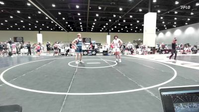 215 lbs Semis - Carter Brown, Team Missouri Select vs Britton Lamon, Husky Wrestling Club