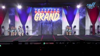 Chaos by Arizona Element - Lady Legacy [2023 L3 Junior 2] 2023 The American Grand - Grand Nationals