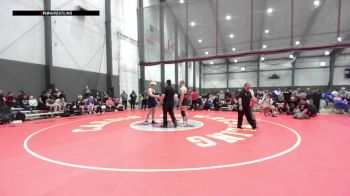 Junior FS - 215 lbs Cons. Round 3 - Caleb Harris, Auburn Area Wrestling Club vs Nathaniel Salas, Tumwater Wrestling Club