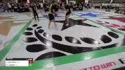 Jesse Burcham vs Hunter Ziegler 2022 F2W Colorado Open