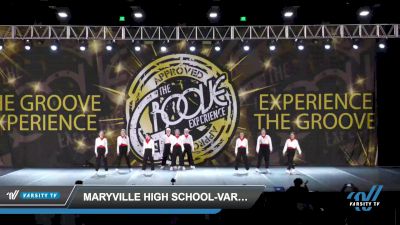Maryville High School-Varsity - Hip Hop - Dance [2022 Varsity - Hip Hop Day 2] 2022 GROOVE Pigeon Forge Dance Grand Nationals