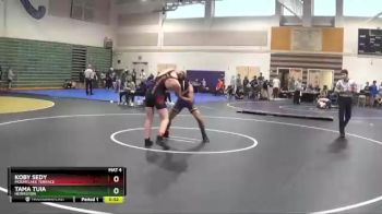 170 lbs Cons. Round 3 - Tama Tuia, Hermiston vs Koby Sedy, Mountlake Terrace