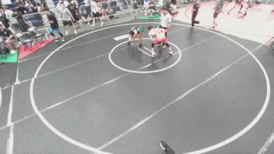 144 lbs Champ. Round 1 - Mathius Garza, Inland Elite vs Ethyn Marez, Legacy WC