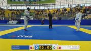 GABRIEL BELO DA SILVA vs LUCMA PIERVIL 2026 FPJJ Circuito Paulista GI Etapa 3