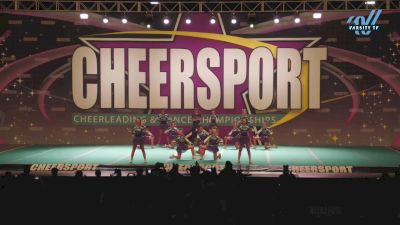 Leopard - Jaguar Athletics [2023 L3 Junior - D2 - Small - C] 2023 CHEERSPORT National All Star Cheerleading Championship