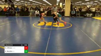 115 lbs Prelims - Cleona O'Brien, Hempfield vs Emily Murphy, Selinsgrove