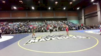 150 lbs Champ. Round 1 - Jace Walters, McMinnville vs Wyatt Madalena, Battle Mountain