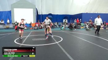 90 lbs Round 2 (6 Team) - Porter Adams, Team Gotcha vs Luke Phillips, Donahue WA