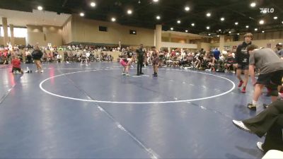 144 lbs Round 4 (6 Team) - James Strange Jr, Morris Fitness Purge vs Tyler Shatswell, Tough House WC