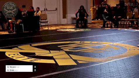 Gabriella Reyes vs Alana Sisk 2025 Arte Suave Winter Wonderland Event